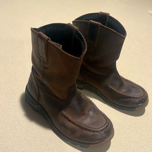 Georgia Boots boys size 12